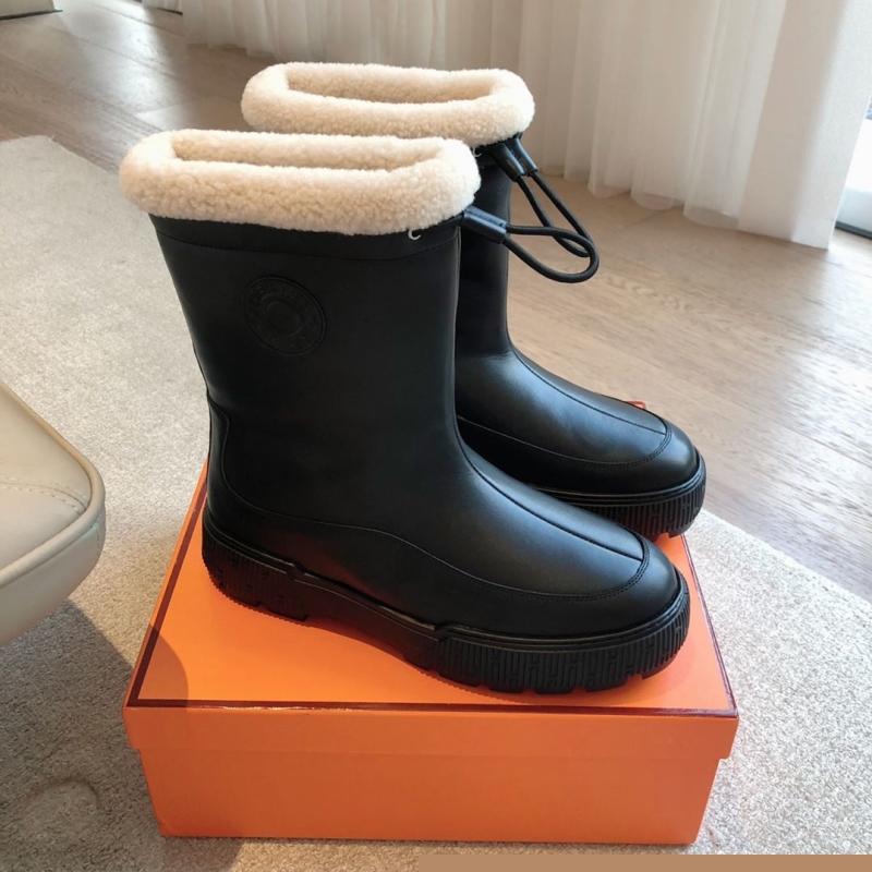 H**mes boots